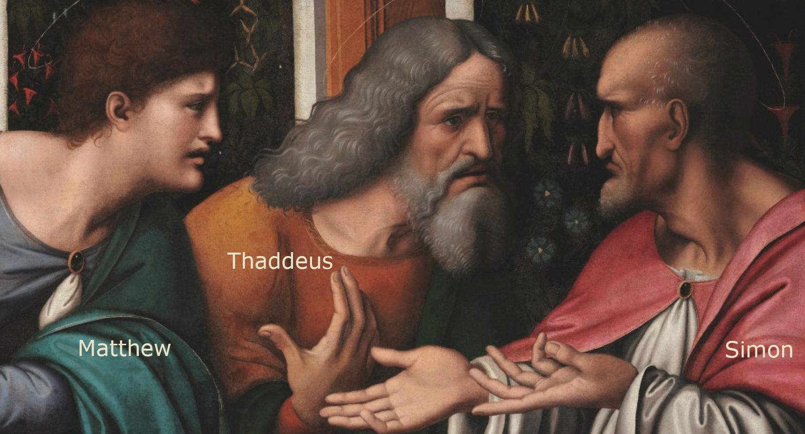 Groupe Thaddée Giampietrino Eng